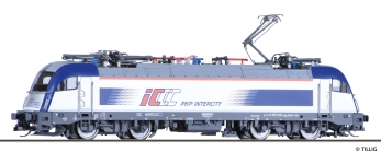 TILLIG 04970 - TT Elektrolok Reihe 370 der PKP Intercity, Ep. VI